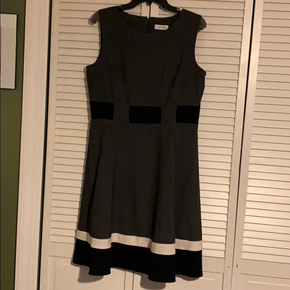 Calvin Klein dress